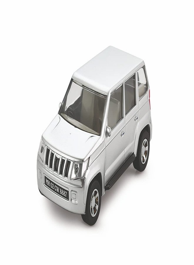 Shinsei TUV 300 Dx Car Maintenance Free Pullback Spring Action Race Toy Gift for Boys 3+ Years. Strong ABS Plastic, NO Sharp Edges, BIS Certified. Pack of 1, Color White